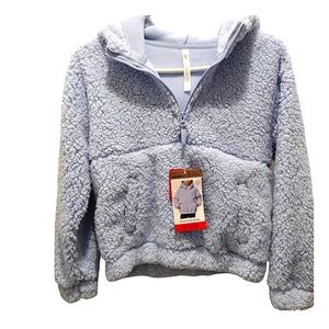 Mondetta Youth 1/2 Zip Hoodie